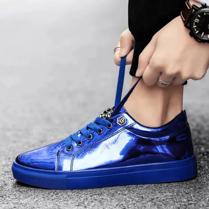 New Autumn Low Cut Fashiona Mens Casual Shoes Wear-resistant Lightweight Support Sports Shoes Versatile Flexible Walking Shoes — image 5