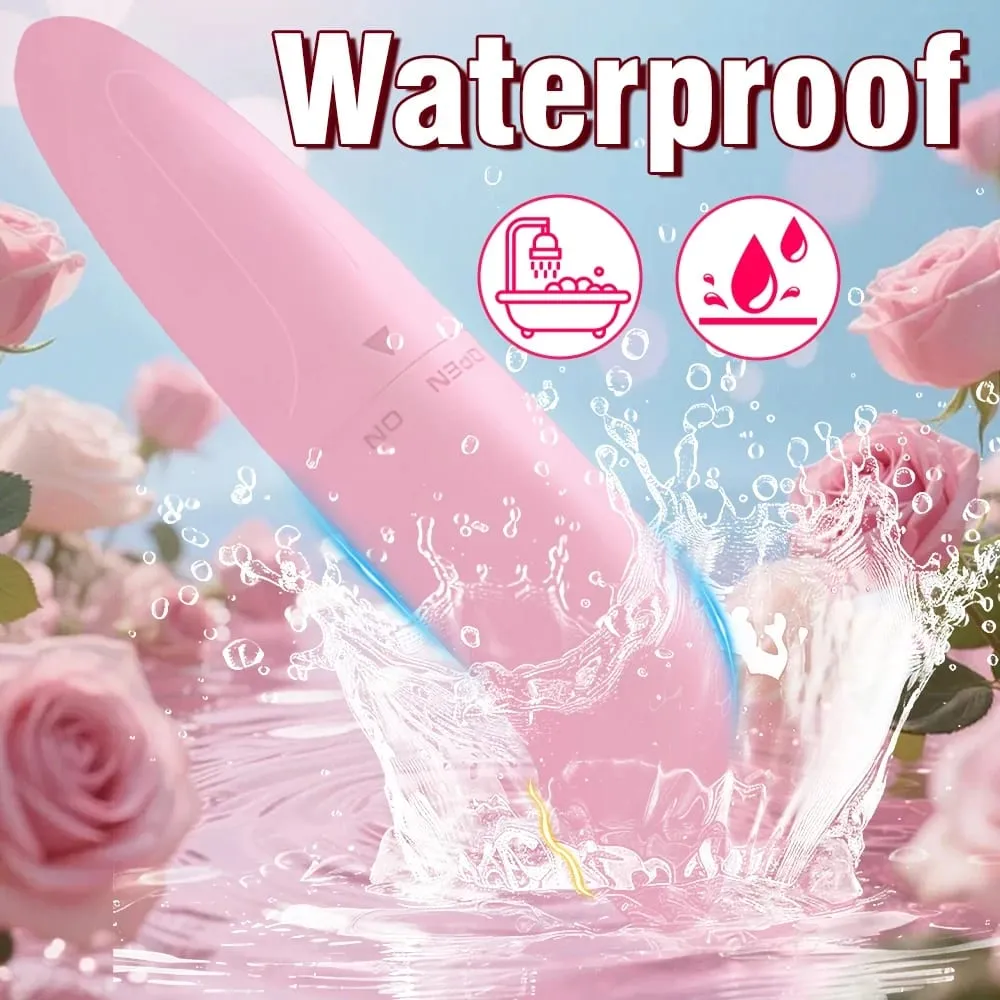 Mini Bullet Vibrator for Women Masturbation G Spot Clitoris Anal Vibration Stimulator for Women Massager Adult Sex Toys