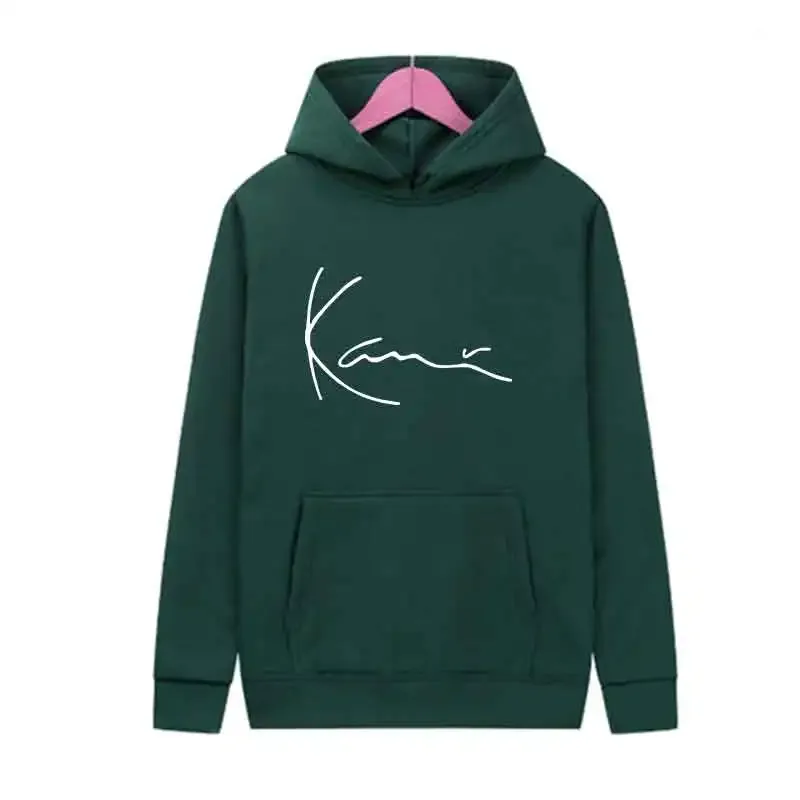 Men Blue White Fashion Trends Hoodie Print Casual Streetwear Sports Jogging Sweatshirt Pullover Spring Autumn Daily Unisex Cloth — image 6