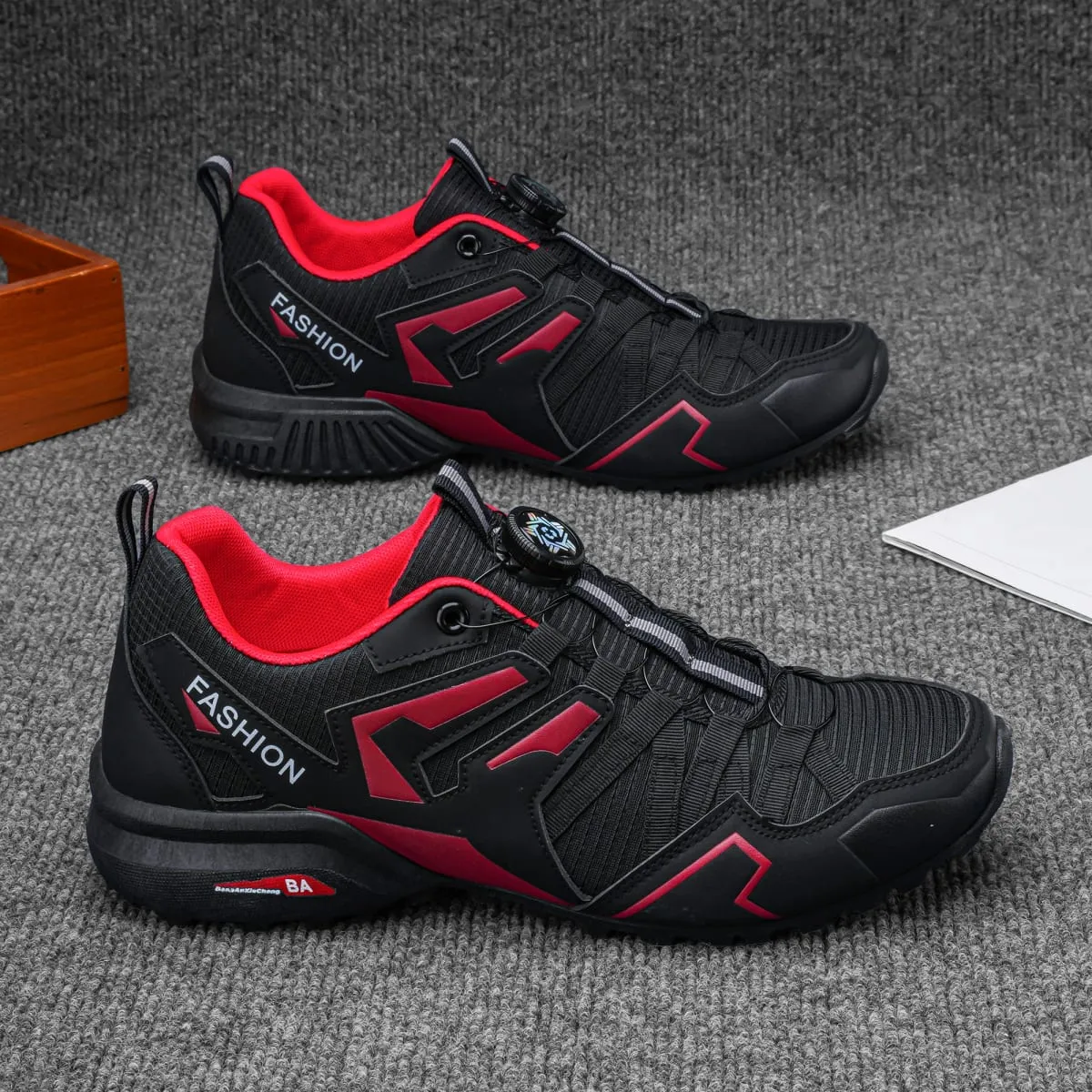 Men's Outdoor Casual Shoes Everyday Casual Running Shoes for Men Sizes 39 to 47 — image 5