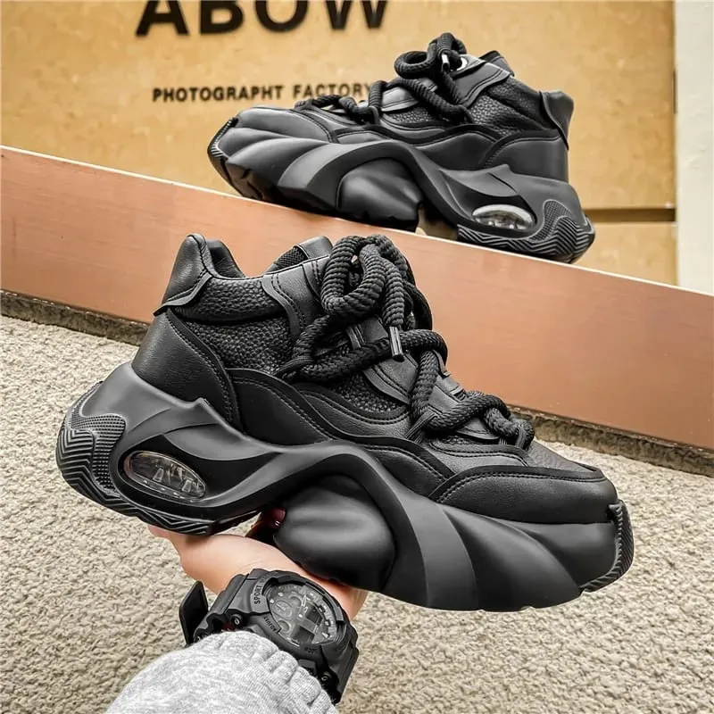 2026 New Fashion Man's Casual Sneakers High Quality Comfort Breathable Trend Light Sports Shoes Sneakers for Men Zapatos Hombre
