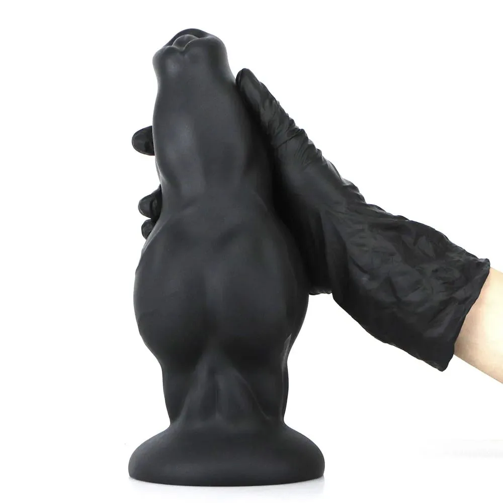NEW Large Animal Penis Huge Dog Cock Dildo Suction Cup Masturbator Female Anal Butt Plug Big Anal Plug Adult Sex Toys Products — image 2
