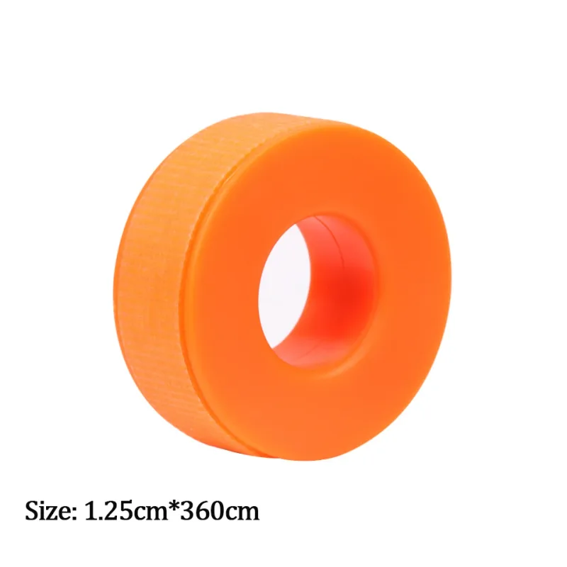 20Rolls/Lot Silicone Gel Tape for Lash Extension Sensitive Skin Multi Use Non-Woven Breathable Under Eye Pad Patches Makeup Tool