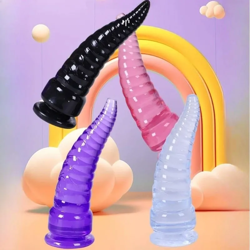 Soft Butt Plugs Anal Plug Octopus Sex Toys For Women Men Anus Vagina Dilator Adult Products Animal Dildos Big Erotic Games — image 4