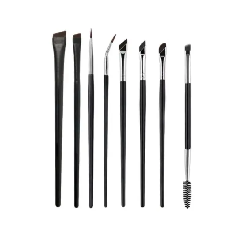 Professional Makeup Brush Double Head Foundation Powder Concealer Makeup Brush Soft Fiber Hair Cosmetic Beauty Tools — image 8