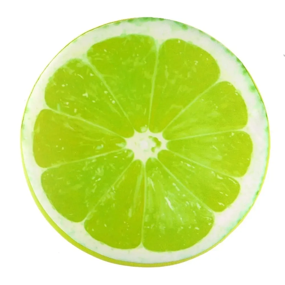 Soft Kindergarten Garden Dining Outdoor Sofa Pillow Round Pillow Seat Pads Chair Cushions Fruit Seat Pads — image 11