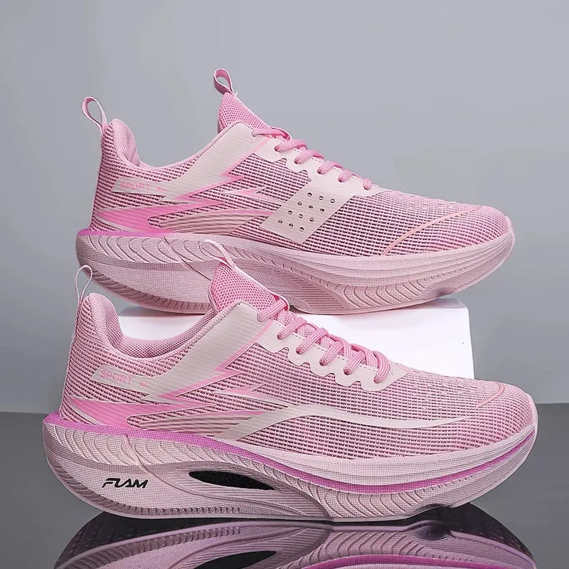 High Quality Sport Shoes For Men Casual Platform Running Sneakers Men's Trainer Breathable Walking Basketball Shoes Women — image 7