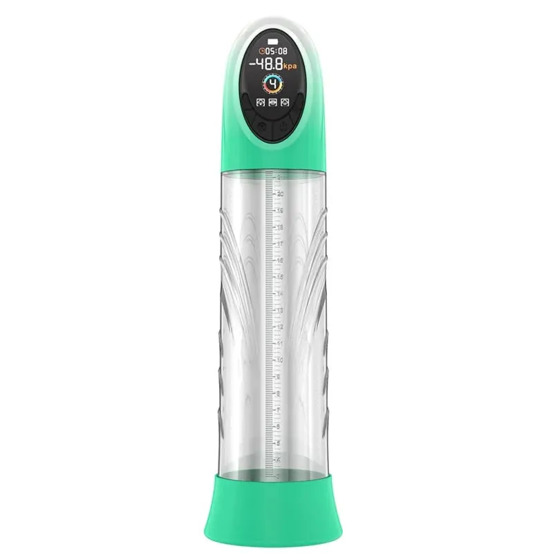 Electric Penis Pump Adult Sex Toys Dick Enlarger for Men Erection Air Water Extender Erotic Machine Set