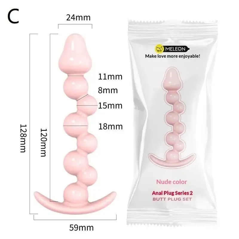New 1Pcs Hand-held TPE Pussy Butt Plug Sex Toys Sexy Accessories Adult Tools Femboy Porno Products 18+ — image 10