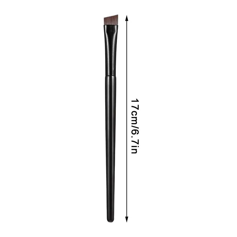 Makeup Brushes Set 5 6 8 10 Pcs Professional Soft Eyeliner Eyeshadow Contouring Blending Blush Beauty Tools Kit for Women — image 6