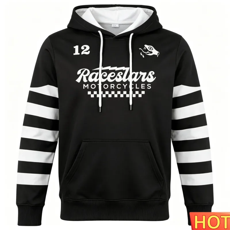 New Motorcycle Men's Hoodie Autumn Winter Outdoor Cycling Hoodies for Men Women Leisure Sports Motorcycle hoodies Men's clothing