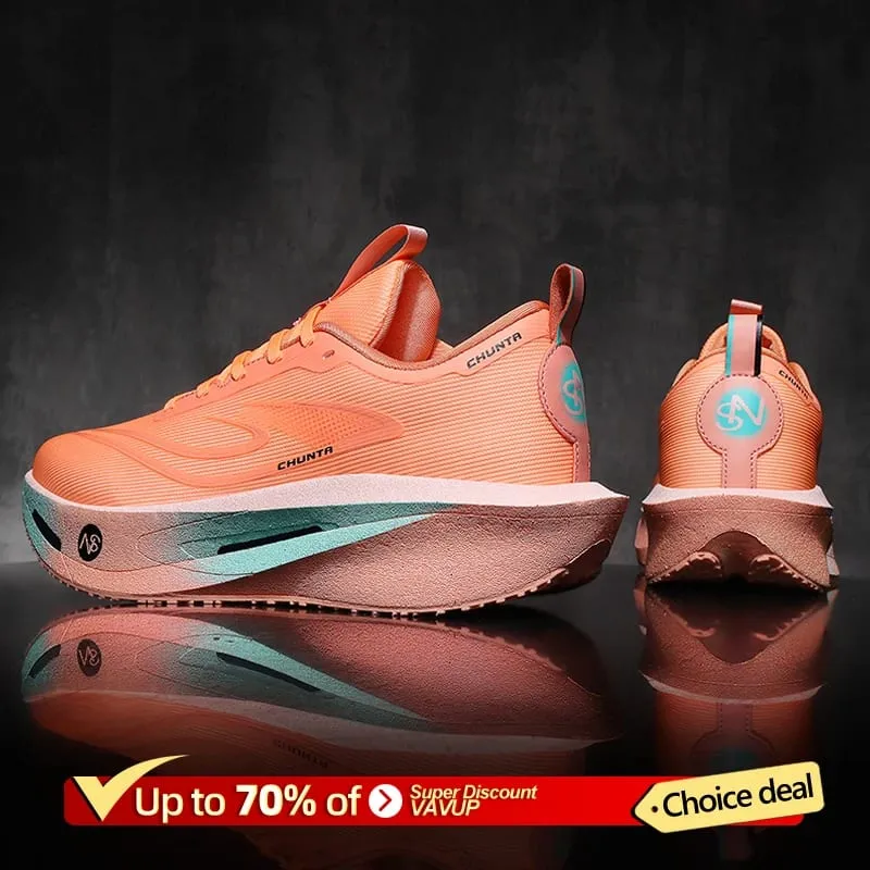 Running Shoes Carbon Board Speciality Sports Marathon Men Breathable Lightweight Women's Comfortable Athletic Chunta Sneakers — image 17