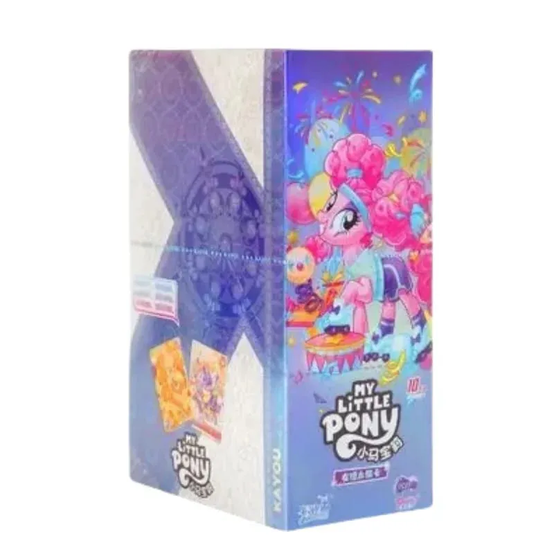 Authentic Brand New My Little Pony Series Friendship Forever Huiyue12 Collector's Card Anime Merchandise Gifts — image 11
