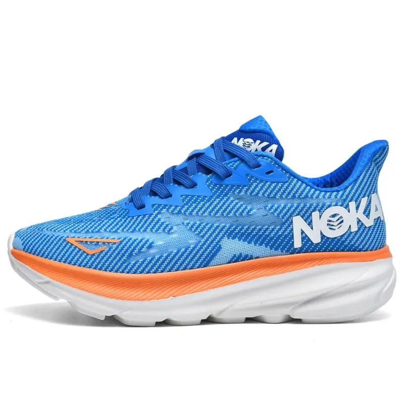 Spring Hot Sale Of The Season Men's Mesh Running Shoes Sporty Casual Dad Trendy Sneakers Youthful Breathable EVA Insole Rubber O — image 8