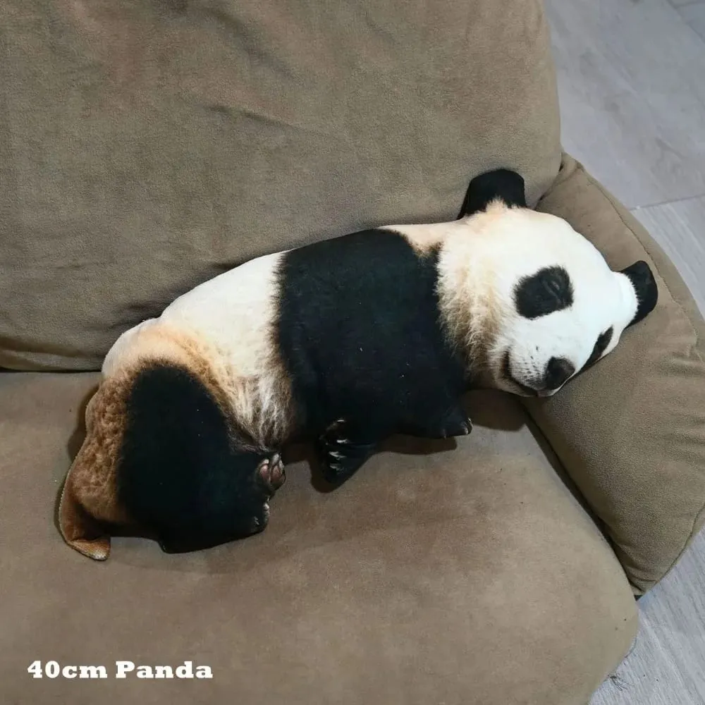 Plush Material Animal Body Pillow PP Cotton Filled 40cm Size Poultry Throw Pillows Soft Texture Cute Design — image 13