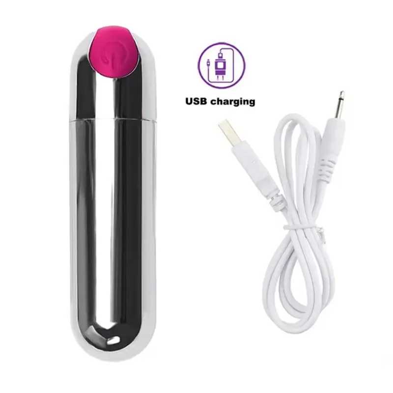 Powerful Mini Bullet Vibrator Female Clitoris Stimulator Vibrating Egg Anal Plug Vagin Massager Masturbation Sex Toys for Women — image 10