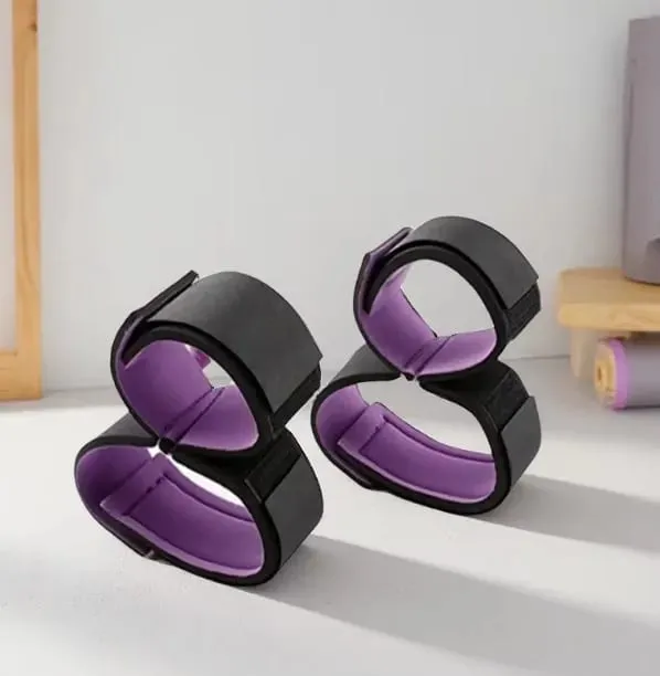 Erotic Accessories Handcuffs Sex Toys for Couples Bdsm Bondage Restraints Women Ankle Cuffs Sex Products for Adult — image 6