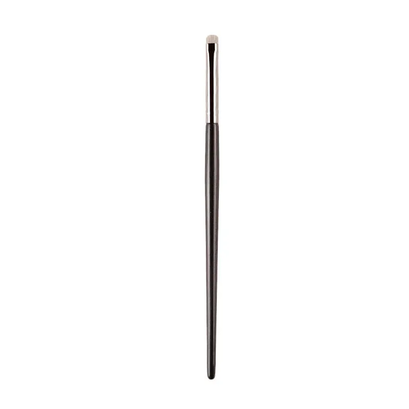 1ks White Pony Hair štětce na make-up na oční stíny Small Smudge Precision Crease Detail Bevel Eye Shadow Make up brush Liner Lip