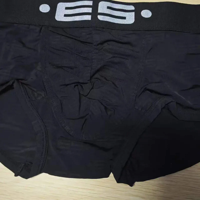 Mode klassisk stil hem specialavstånd trasig storlek herrtrosor boxerskalsonger