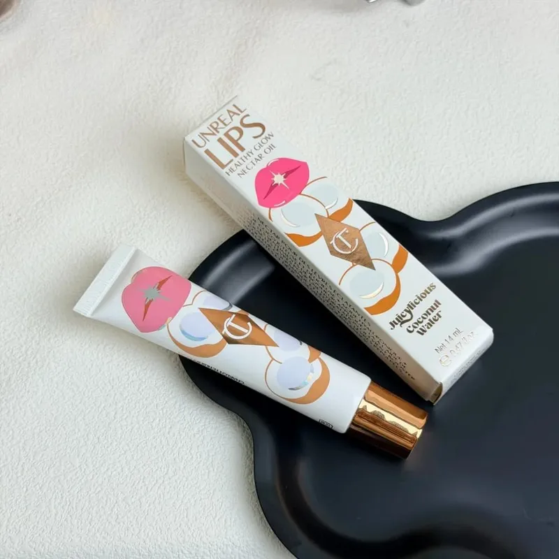Charlotte Tilbury Bagong Pillow Talk Big Lip Plumpgasm Lip Cheat Collagen Lip Bath CT Lipliner Makeup Lipstick Moisturize Lip Gloss — image 15