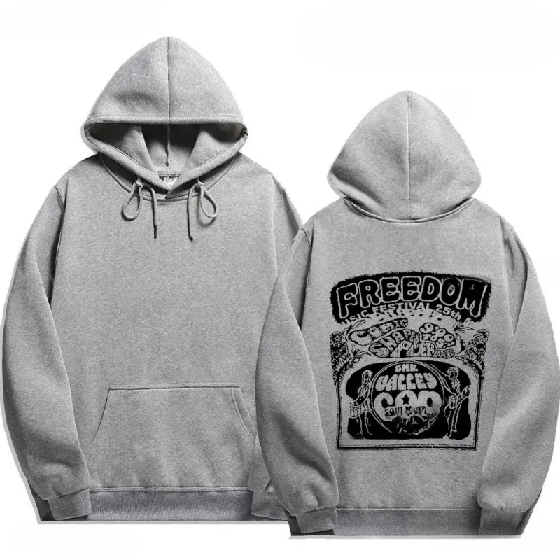 2026 New Style Cry of Fear Hoodies Double Sided Men's Women's Sweatshirt Unisex Long-sleeved Hoodie Size S-3XL — image 9