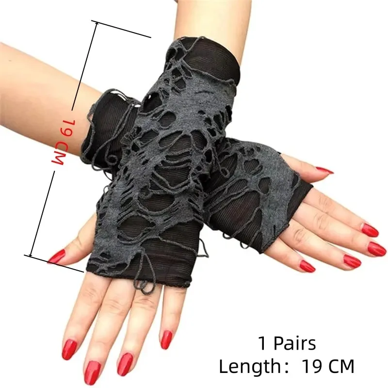 Y2K Hotsweet Women Camisole Gothic Ruffle Tank V-Neck Sleevless Tops Sexy Lady Irregular T-Shirts&Blouses Streetwear All-match