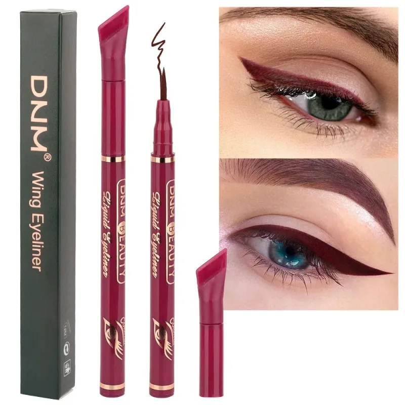 Waterproof Colored Eyeliner Quickly Drying Long-lasting Matte Liquid Eyeliner Pen Smooth Ultra-thin Easy To Apply Eye Makeup Pen