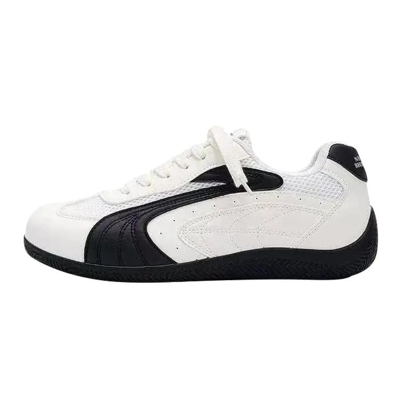 2026 New Men's Casual Shoes Thick Bottom Versatile Leisure Sneakers Breathable Heightening Couple Shoes Rubber Outsole — image 7
