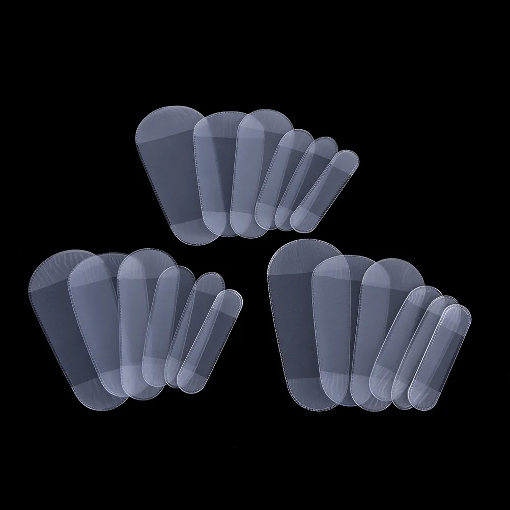 New-6pcs/set Storage Bag For Make Up Cosmetic Brushes Guards Protectors Cover — image 1