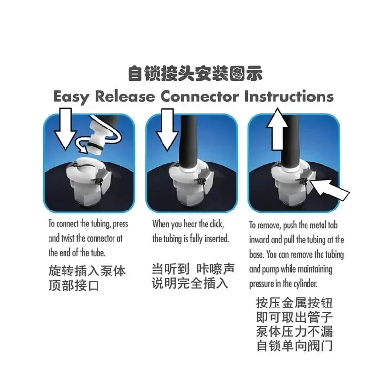 Male Penes Pump Manual Vacuum Penis Enlarger Mga Sex Toys Para sa Lalaki Pagpapalaki ng Penis Penile Extender Trainer Mga Matanda na Mga Produktong Sex 30cm