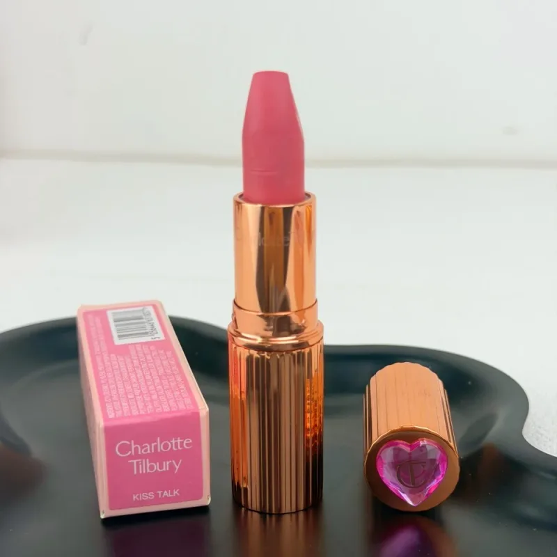 Charlotte Tilbury Bagong Pillow Talk Big Lip Plumpgasm Lip Cheat Collagen Lip Bath CT Lipliner Makeup Lipstick Moisturize Lip Gloss — image 47