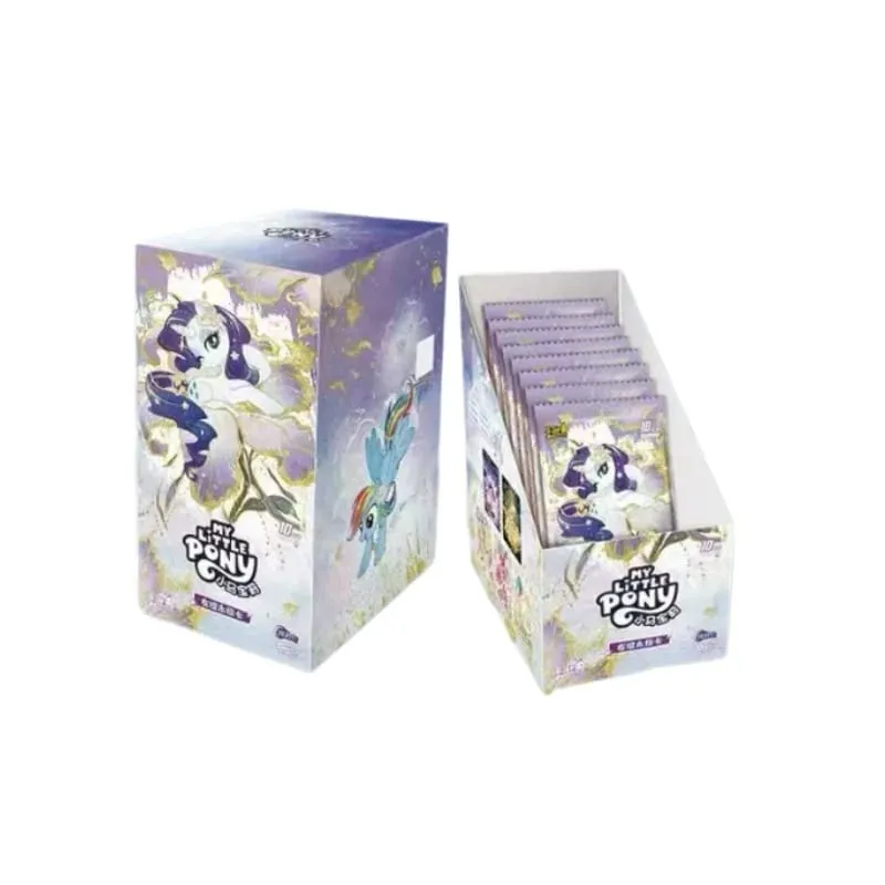 Authentic Brand New My Little Pony Series Friendship Forever Huiyue12 Collector's Card Anime Merchandise Gifts — image 26
