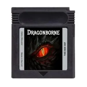 GBC Game Cartridge Lunar Chase Trip World Dream Land Radical Rescue South Park Foot Clan 16 Bit Video Game Console Card — image 4
