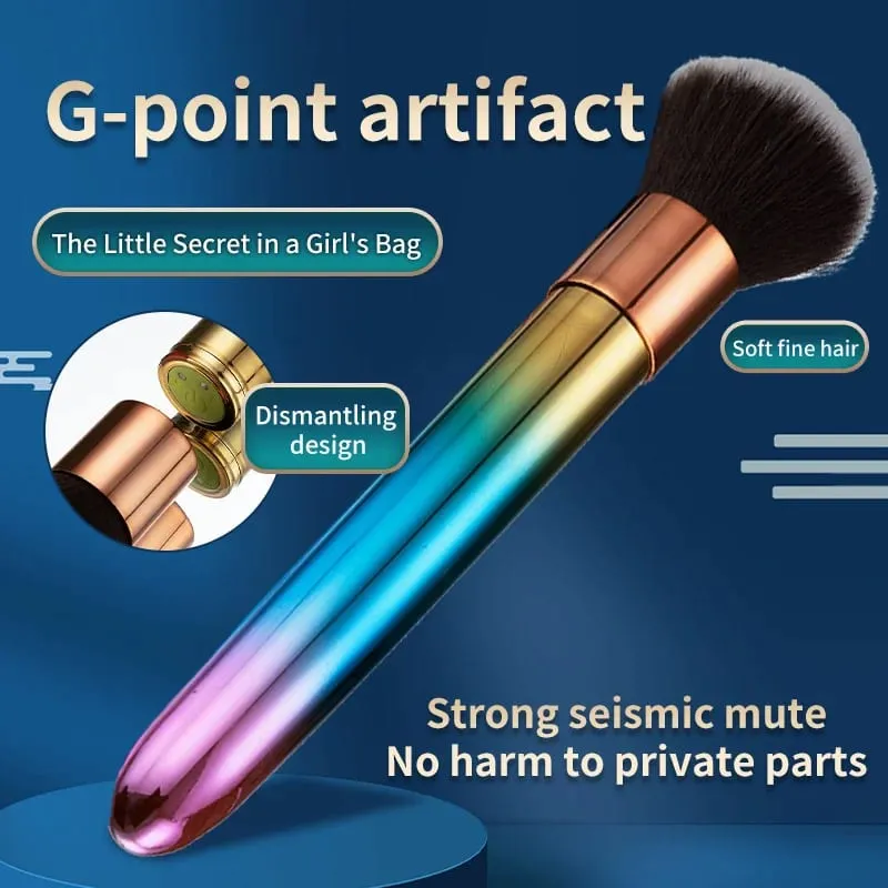 Sex Toys Vibrator Telescopic/Rabbit/Finger Digging G Spot Powerful vibrating AV Magic Wand Clitoris Stimulator Dildo Masturbator — image 12