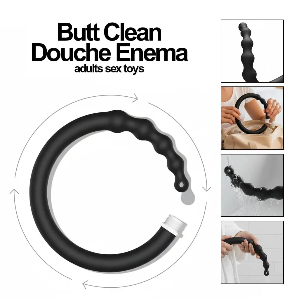 Ốp Hậu Môn Âm Đạo Khuyển Dạ Xoa Mông Cắm Đa Năng Enema Cắm Tắm Hậu Môn Dilators Người Lớn Đồ Chơi Tình Dục Đồ Chơi Tình Dục Người Lớn — image 2