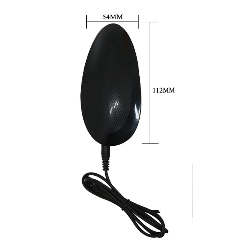 New Wired Remote - Vibe Leather Panties Dildo Set: Seahorse - Shaped Realistic Design Perfect for Lesbian Intimate Adventures — image 5