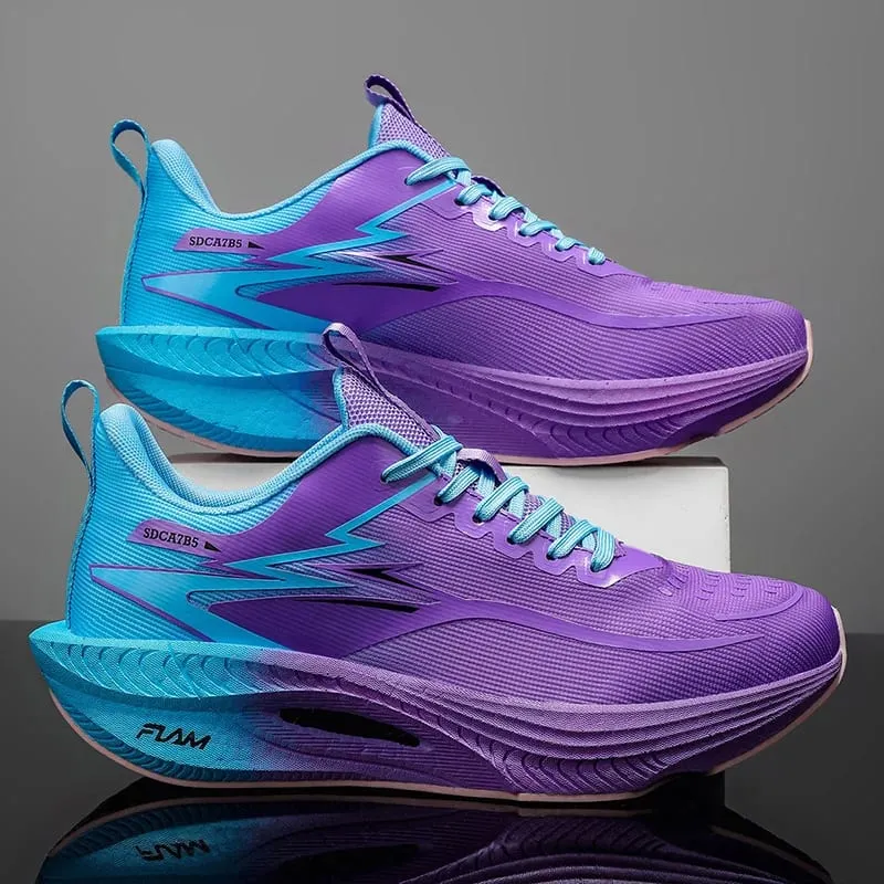 Unisex Casual Sneakers - Breathable Upper and Sole Lightweight Shoes for All Seasons Gym and Everyday Wear Low-Top Round Toe Design Available Comfortable to Wear All Year Round Suitable for Sports Camping and Casual Wear Unisex — image 4
