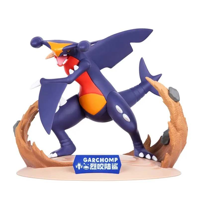 Ægte Pokemon Action Figurer Pikachu Mewtwo Figur Gardevoir Sylveon Anime Saml Model Lomme Monster Legetøj Gave — image 20