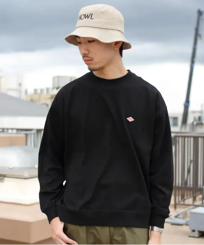 2025 Exported to Japan Autumn Thin Sweatshirt Men/Women Same Embroidery Brand Cotton O-Neck Long Sleeve Loose Tracksuit Tops