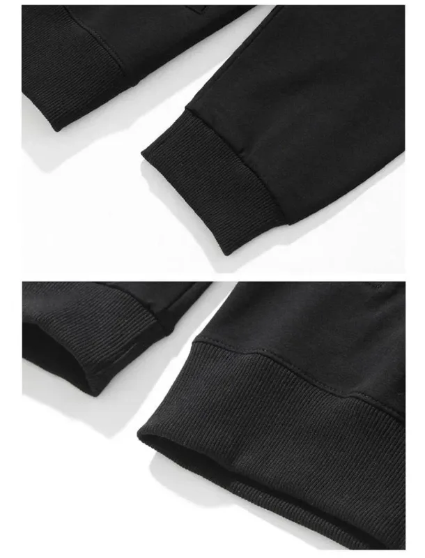 2025 Hot Aniem Cosplay Tops Black Butler Zipper Hoodie Fashion Autumn Winter Long Sleeve Sweatshirts Zipper Jacket For Man Woman — image 9