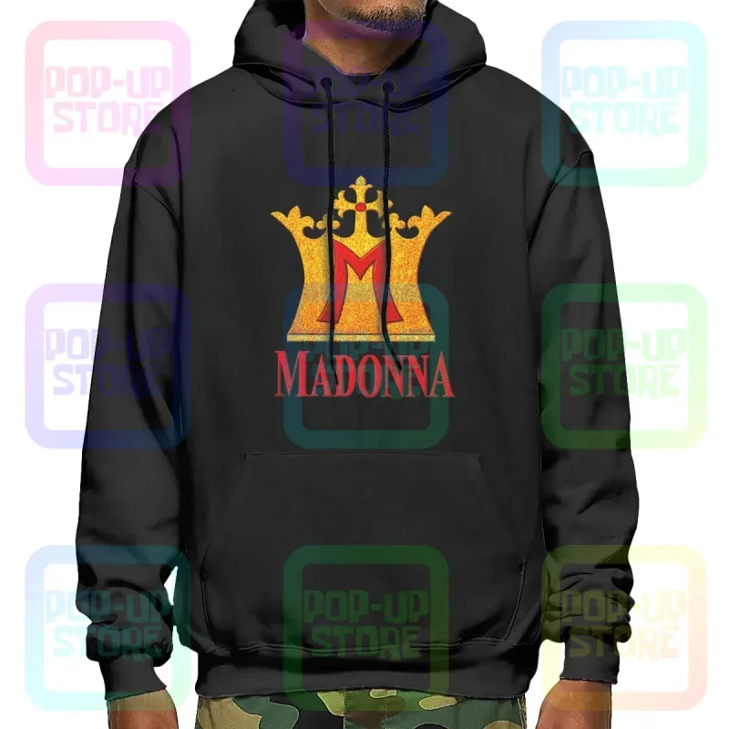 Madonna Blond Ambition Tour 1990 Hoodie Sweatshirts Hoodies Gift Print Fashion Streetwear — image 1