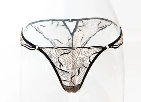 Ultra Thin French Floral Lace Bra Set Women Hollow Embroidery Minimizer Brassiere Soft Breathable Daily Lingerie 32-38ABC セクシーな