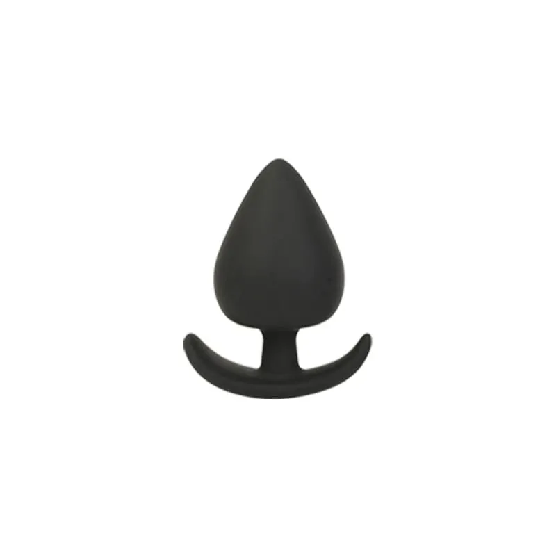 Silicone Anchor Anal Plug Anal Training Clitoral Massager Butt Plug Anal Expansion Adults Erotic Sex Toys For Men Women Couples