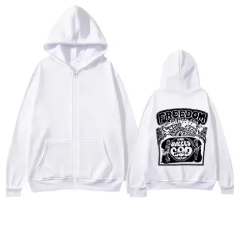 Simon Henriksson Zipped Hoodie Cry of Fear Simon's Hooded Cosplay Sweatshirt Winter Sweater Gamer Gift Trendy Aesthetic Hoodies — image 10
