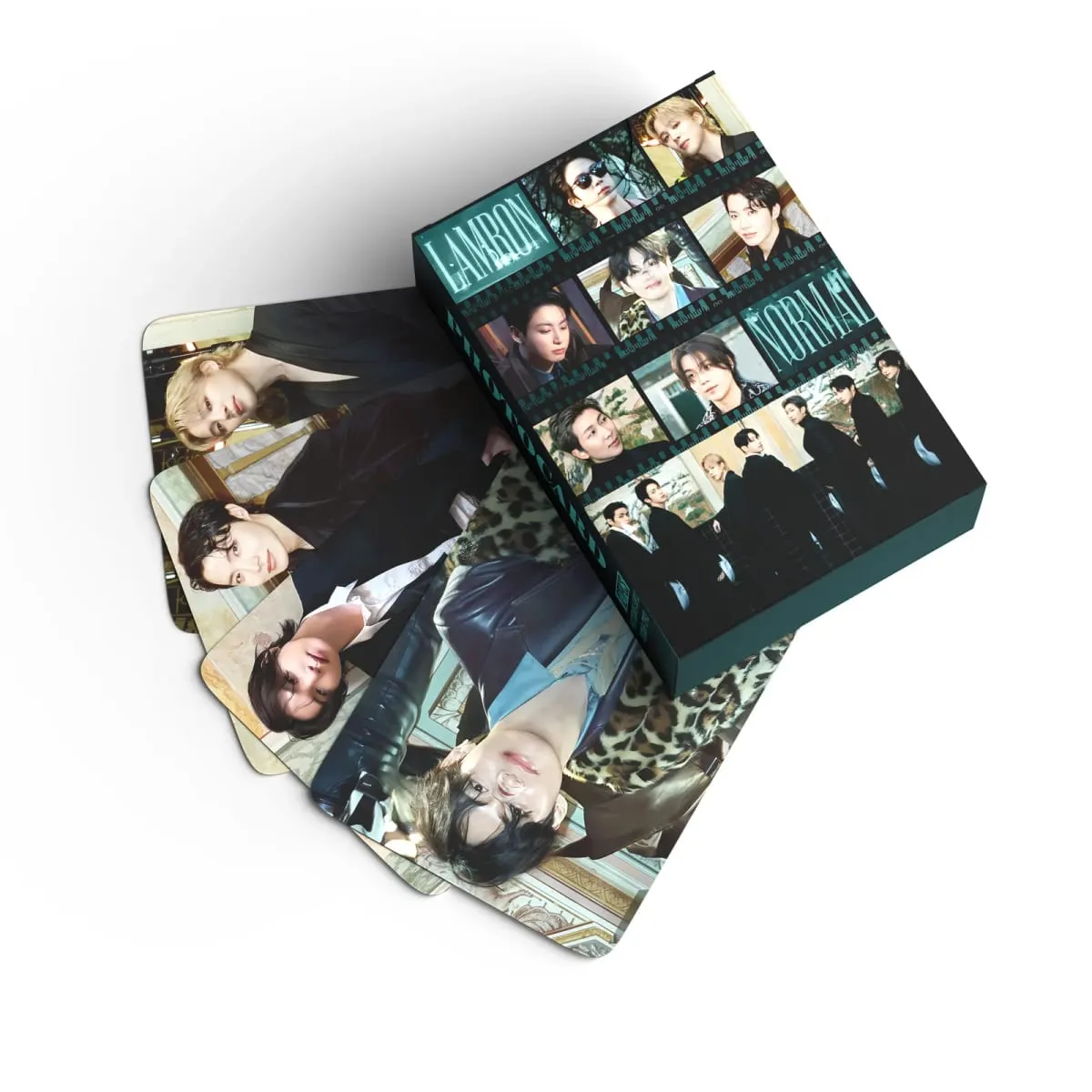 Printed Cards Lomo Cards PhotocardsFans Collection Cards Photo