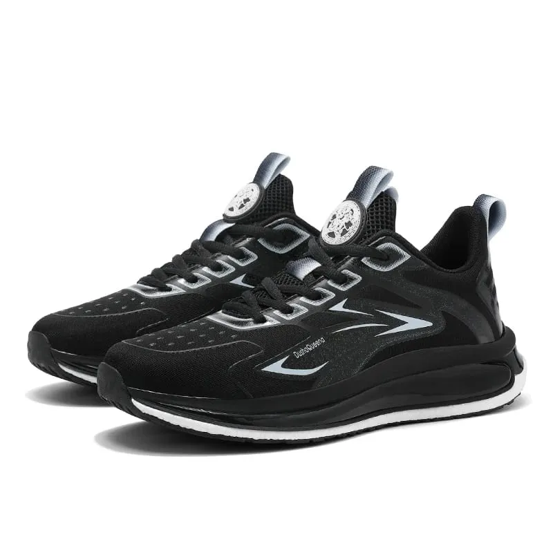 2026 New Popcorn Sole Casual Sneakers Men Women Fashion Trendy Shoes Lightweight Cushion Breathable Mesh Walking Trainers