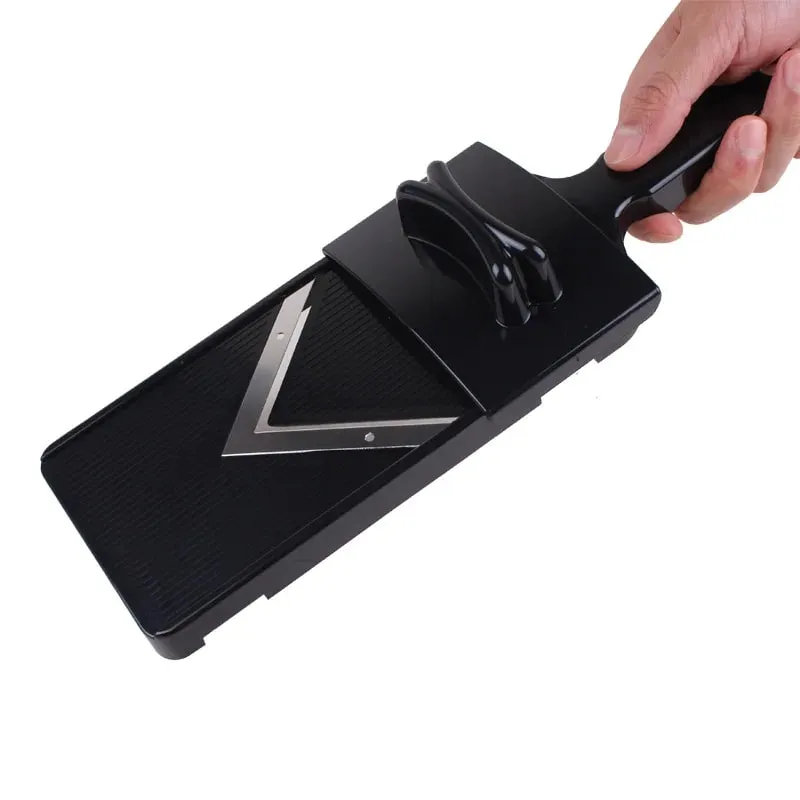Multi-Functional Cabbage Shredder Manual Food Vegetable Slicer Grater For Salads Potato Cucumber Purple Cabbage Kitchen Gadget — image 4