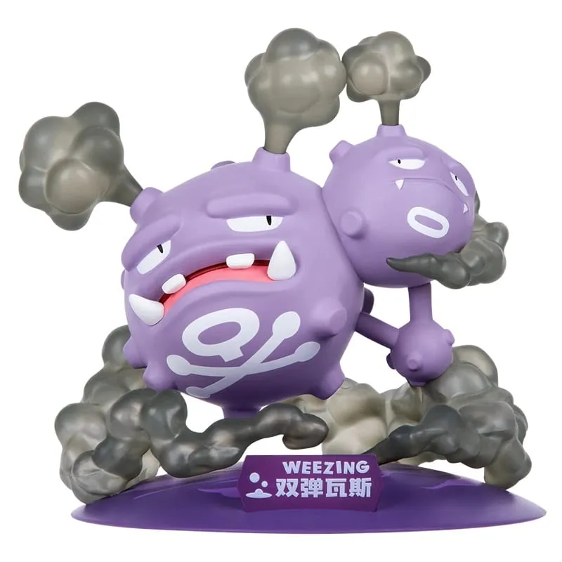 Ægte Pokemon Action Figurer Pikachu Mewtwo Figur Gardevoir Sylveon Anime Saml Model Lomme Monster Legetøj Gave — image 27
