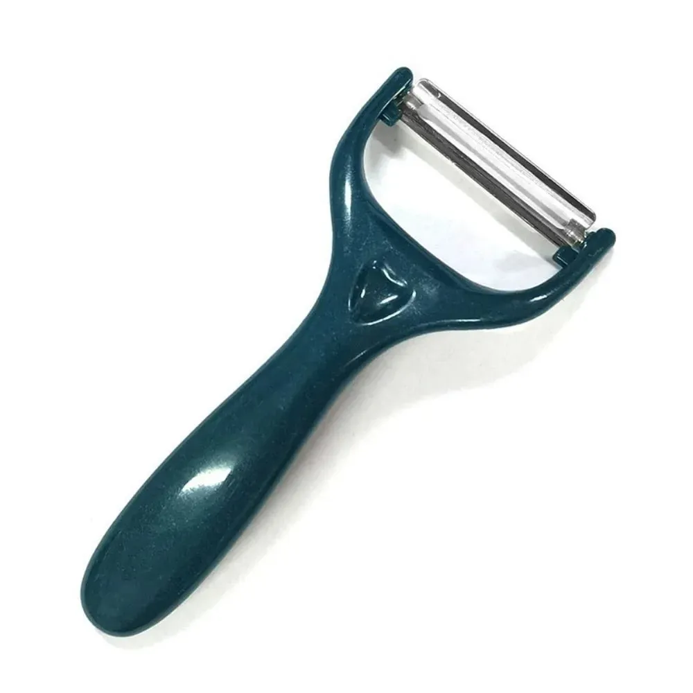 Stainless Steel Creative Fruit Vegetable Peeler for Potatoes Melons Pears Carrots Kitchen Gadget — image 7