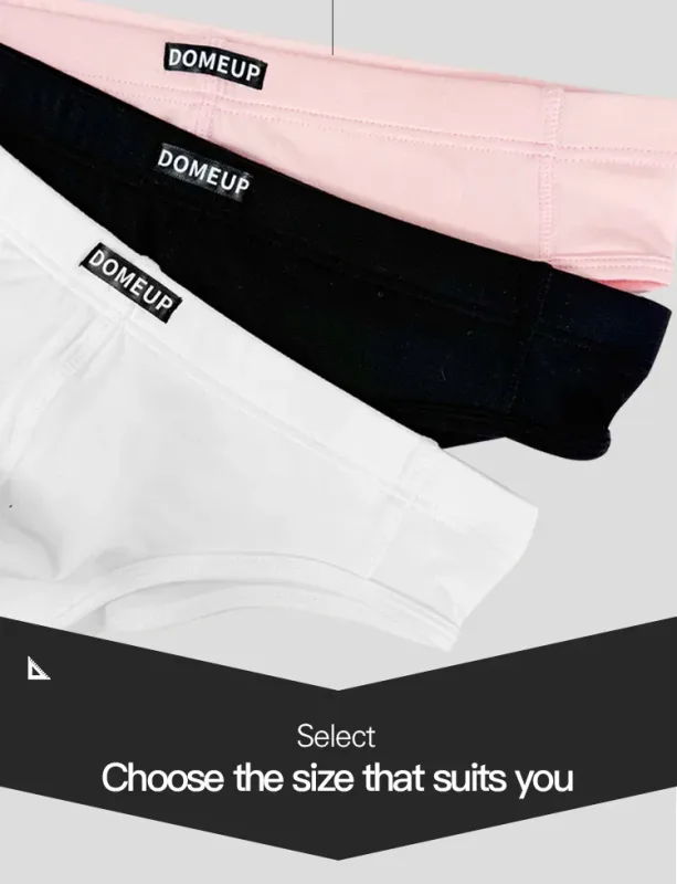 2PCS Sporty Men Low Rise Briefs Black Stretch Quick Dry Color Block Printed Wide Waistband 3D Pouch Comfort Gym Mens Underwear — image 14